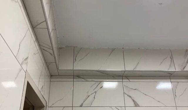 Isparta'da tuvaletlere kamera yerleştirilen okulun müdürü görevden alındı