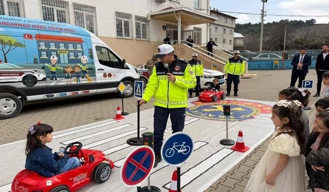 Kahramanmaraş'ta 25 bin 959 araç kontrol edildi