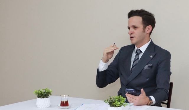 Karabük'te geçen yıl 10 bin 853 dosya işleme alındı