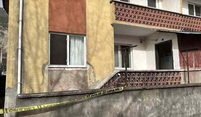 Karabük'te soba faciası: Karbonmonoksitten etkilenen çift hastaneye kaldırıldı