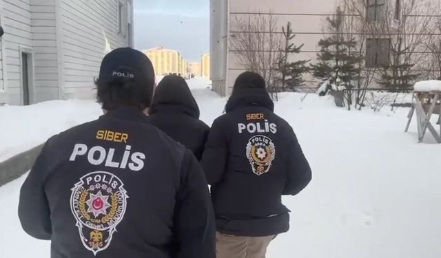 Kars merkezli 5 ilde 'sahte el' operasyonu: 12 tutuklama