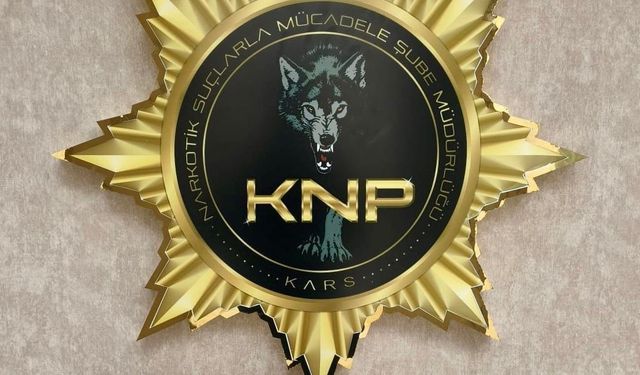 Kars'ta uyuşturucu operasyonu: 2 tutuklama