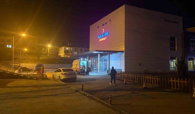 Kastamonu'da silahla vurulmuş halde bulunan bir kişi hayatını kaybetti