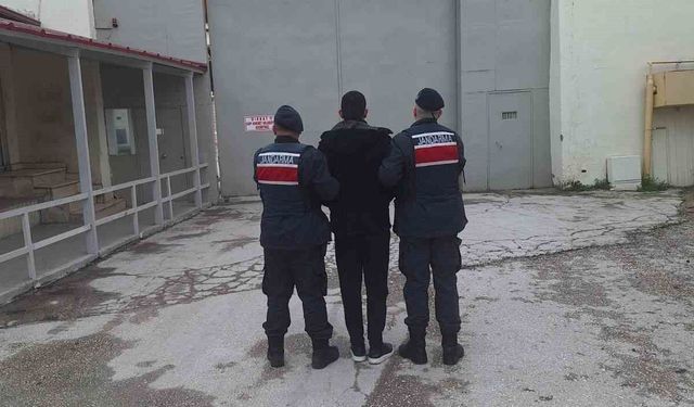 Kasten yaralama suçundan aranan şahıs yakalandı