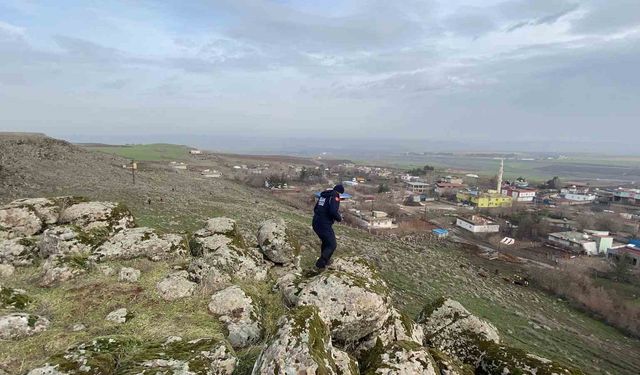 Kayıp kadını arama çalışmaları 13'üncü gününde