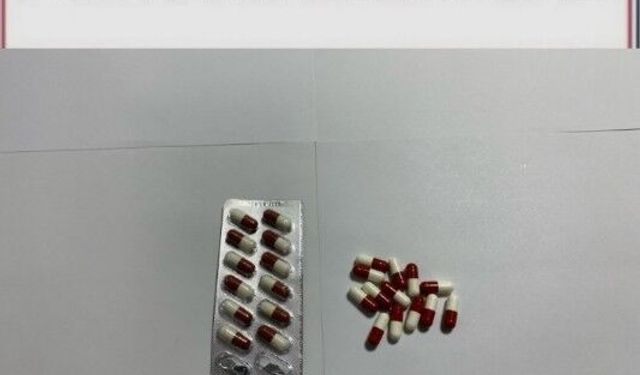 Kırşehir'de uyuşturucu operasyonu: 2 kişi yakalandı