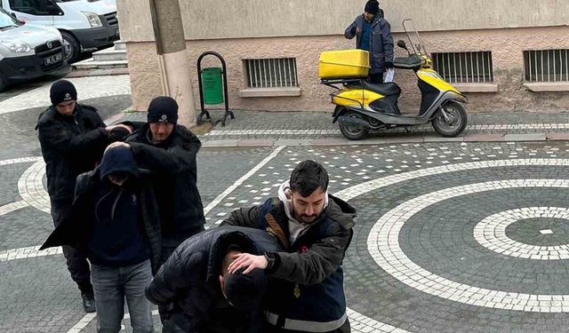 Konya'da sahte bahis dolandırıcılığı operasyonu: 2 tutuklama
