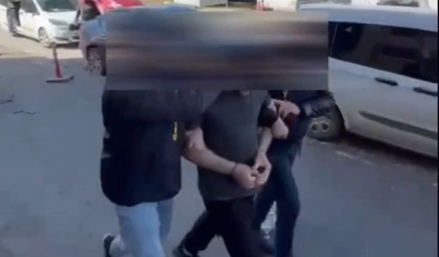 Kütahya'da 23 yıl hapis cezası ile aranan şahıs yakalandı