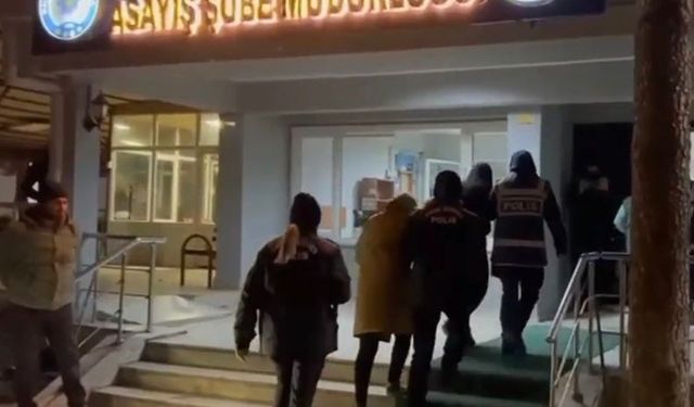 Malatya'da fuhuş operasyonunda tutuklu sayısı 3'e yükseldi