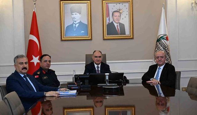 Manisa'da ocak ayında 114 kişi tutuklandı