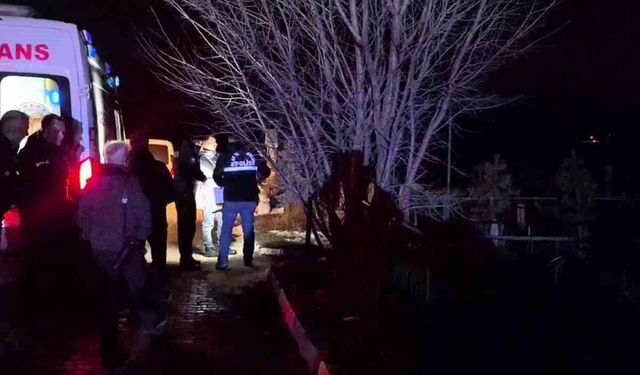 Mezarlıkta çöp poşeti içinde cenin bulundu