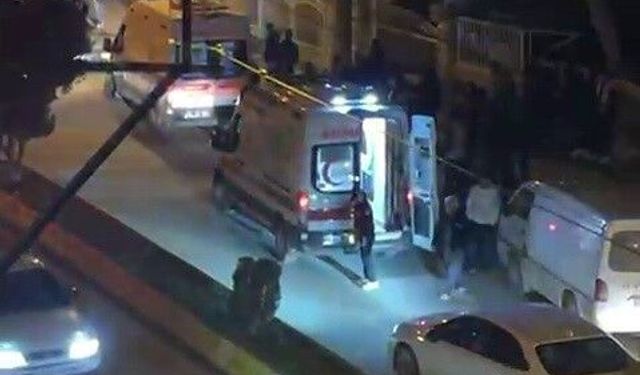 Motosiklet ile otomobil çarpıştı: 2 yaralı