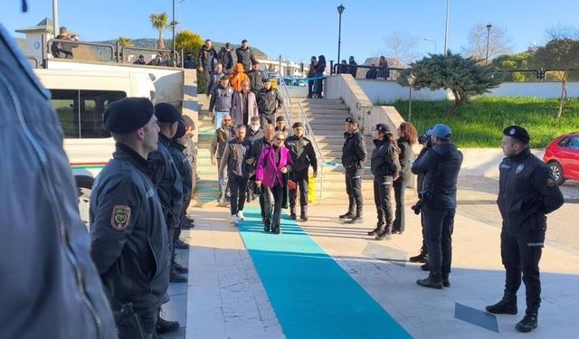 Muğla'da sosyal medyadan dezenformasyon soruşturmasında 3 tutuklama