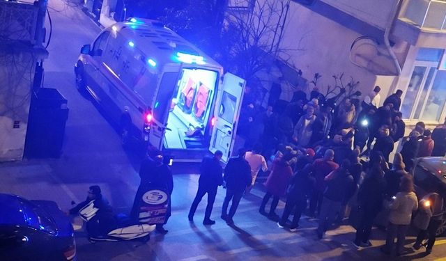 Muratlı'da motosiklet kazası: 1 yaralı