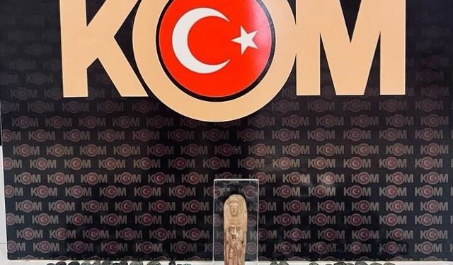 Muş'ta tarihi eser ve kaçakçılık operasyonu