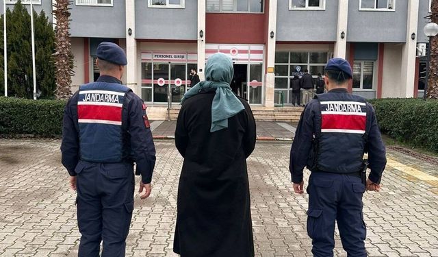 Nazilli'de FETÖ hükümlüsü yakalandı