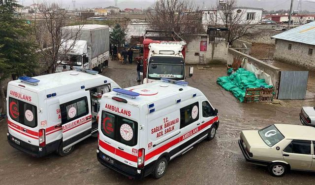 Nevşehir'de karbonmonoksit faciası: Anne, baba ve 8 aylık bebek hayatını kaybetti