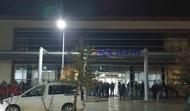 Niğde'de 2 kişinin hayatını kaybettiği kavga trafik kazası yüzünden çıkmış