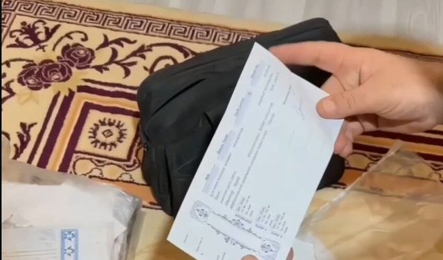 Niğde'de tefecilik operasyonu: 3 tutuklama