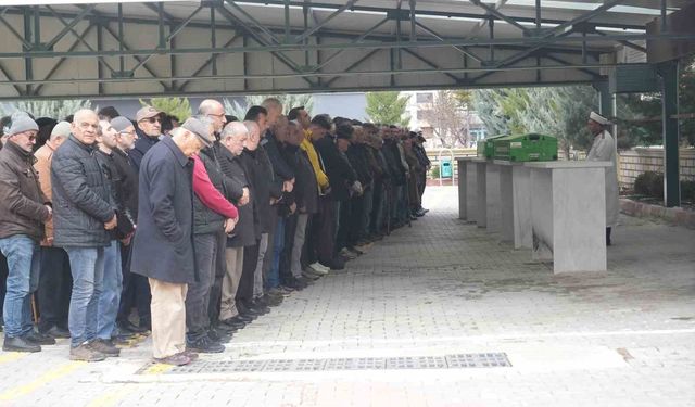 Niğde'deki silahlı saldırıda hayatını kaybedenler son yolculuklarına uğurlandı