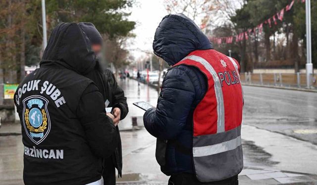 Okul çevreleri ve servis araçlarına yönelik denetim yapıldı