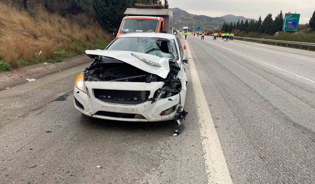 Osmaniye'de temizlik yapan işçilere otomobil çarptı: 1 ölü, 3 yaralı