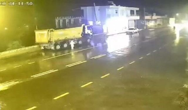 Otomobilin çarptığı yaşlı yaya hayatını kaybetti