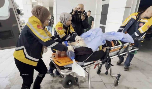 Para için Hollanda'dan Aksaray'a geldi, çıkan tartışmada ağabeyini öldürdü