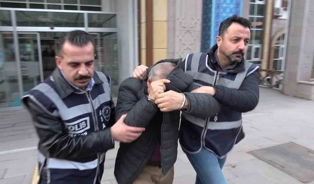 Polise başkasının kimliğini gösteren şahsın 28 yıl cezayla arandığı ortaya çıktı