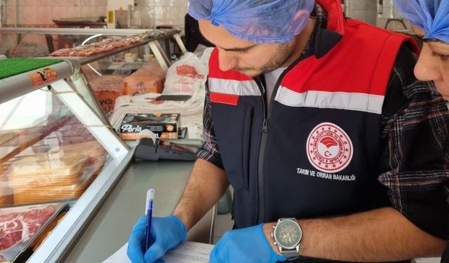 Ramazan ayında gıda denetimleri aralıksız sürüyor