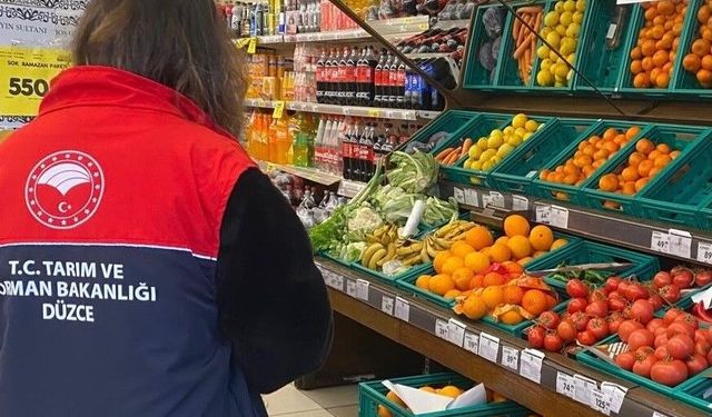 Ramazan kolilerine yakın takip