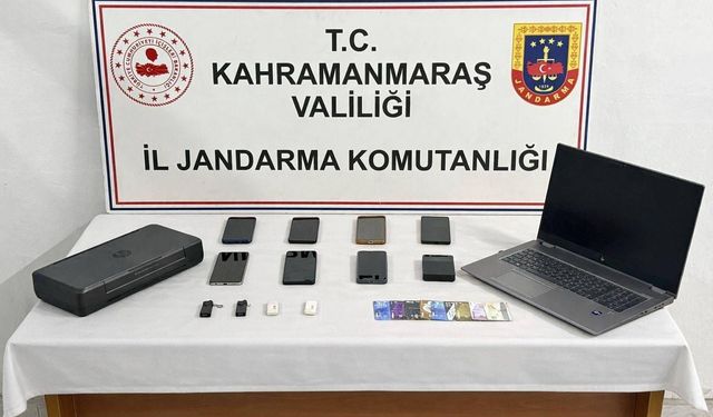Sahte ürünle dolandırıcılığa 5 ilde operasyon: 4 tutuklama