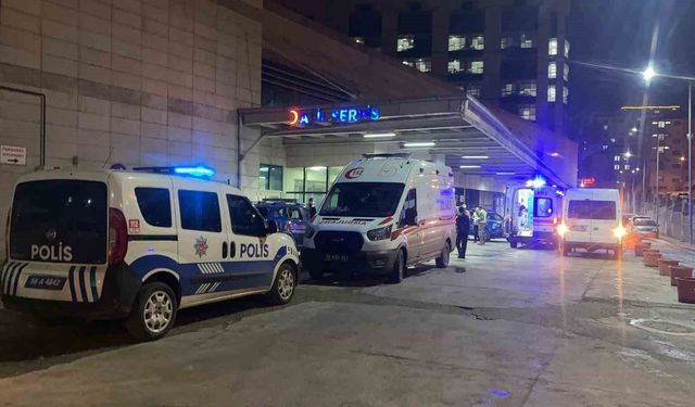 Siirt'te taşlı sopalı kavga: 15 yaralı, 10 gözaltı