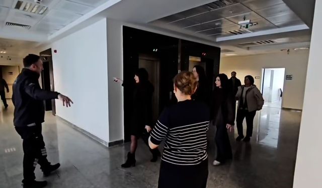 Sinop'ta AFAD ve itfaiye destekli tatbikat başarıyla tamamlandı