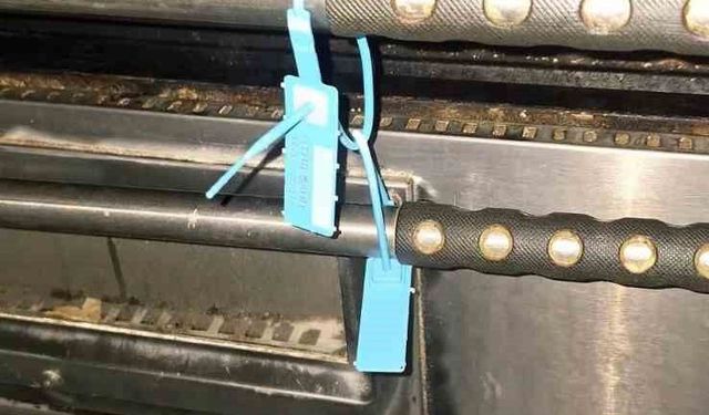 Sinop'ta mevzuata aykırı üretime ağır yaptırım: İşletmenin faaliyeti durduruldu