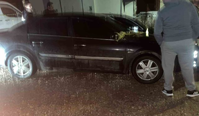 Sinop'ta silahlı kavga:1 ölü