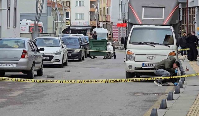 Tartışma kanla bitti: İşletme sahibi ayağından vurularak yaralandı