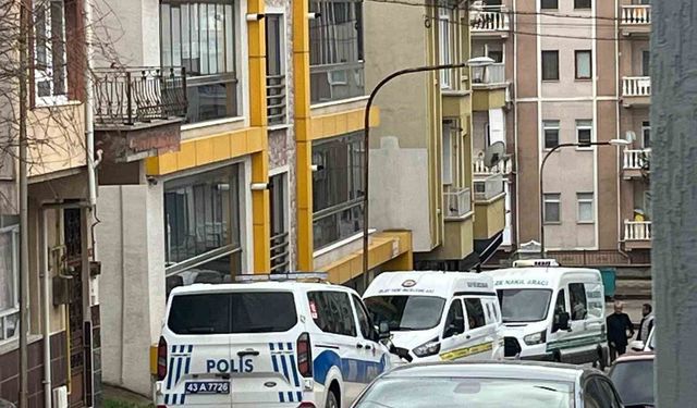 Tavşanlı'da banyoda düşen şahıs hayatını kaybetti