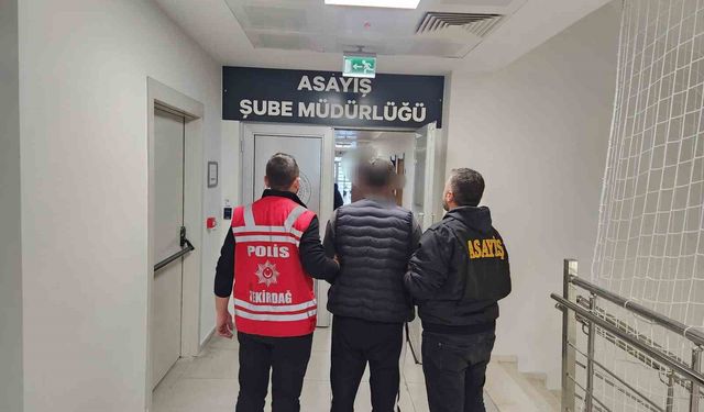 Tekirdağ'da bir haftada 143 aranan şahıs yakalandı