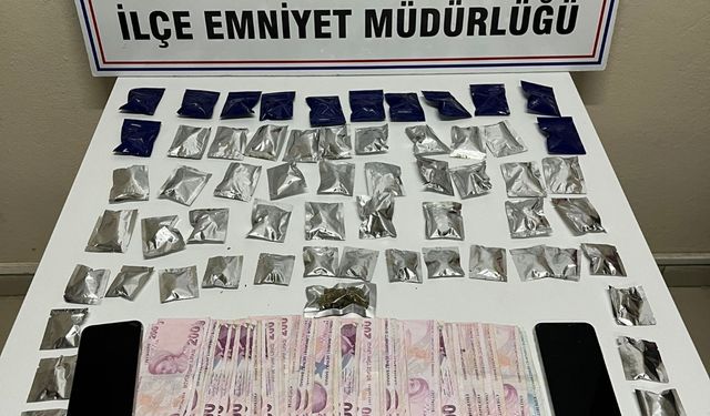 Tekirdağ'da uyuşturucu satıcılarına darbe