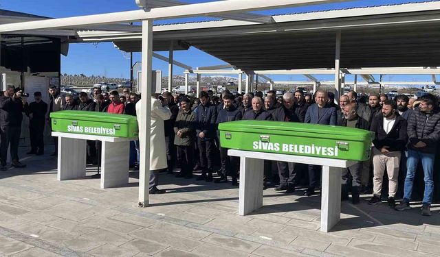 Teravihe gitmek istemişlerdi, gelin ve kaynana son yolculuklarına birlikte uğurlandı