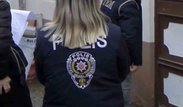 Tokat merkezli FETÖ operasyonu: 2 şüpheli tutuklandı