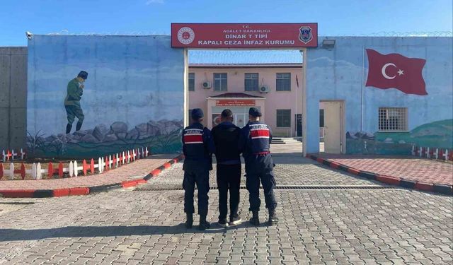 Uyuşturucu ticareti suçundan aranan şahıs yakalandı