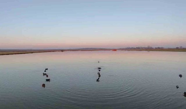 Uzunköprü'de kaçak avlanan 4 kişiye 762 bin TL ceza