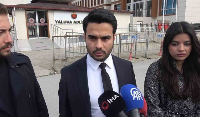 Yalova'da 14 aylık bebeğin yaralandığı komşu kavgasıyla ilgili baba ve anne ifade verdi