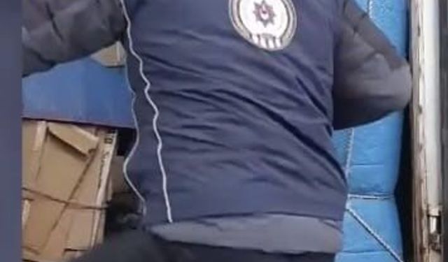 Yozgat'ta göçmen kaçakçılığı şüphelisi 2 kişi tutuklandı