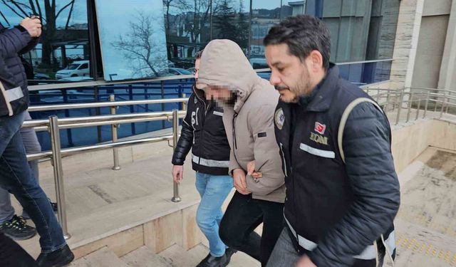 Zonguldak'ta rüşvetle usulsüz sağlık raporu operasyonunda doktor ve madenci adliyeye sevk edildi