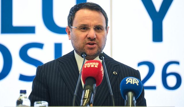 Bakan Gürlek: Avukatlık Kanunu'nu güncelleyeceğiz