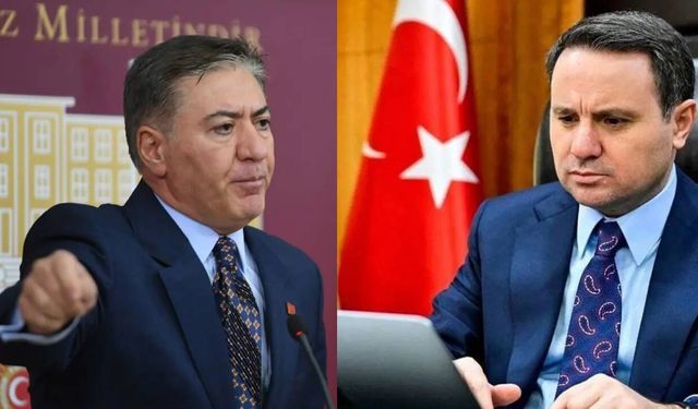 Murat Emir’e TBMM’den dokunulmazlık fezlekesi