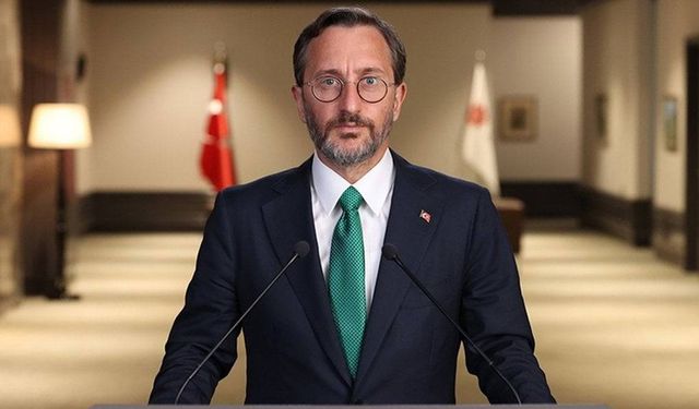 Fahrettin Altun'a Vatikan'da yeni görev iddiası